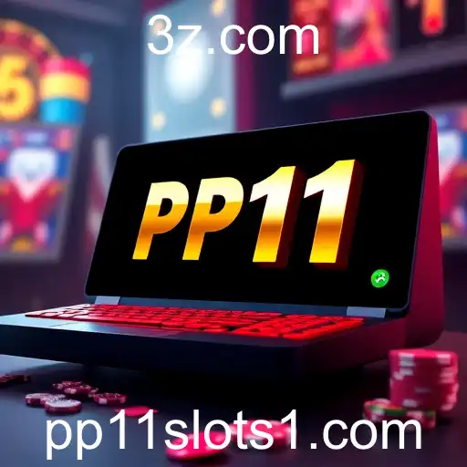 A Ascensão de pp11 slots.com no Cenário Mundial de Jogos