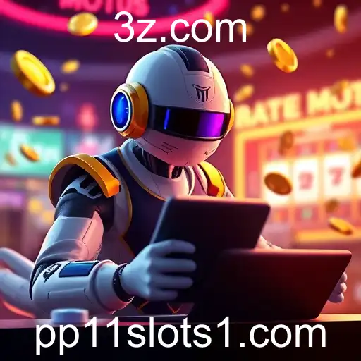 O Crescimento do pp11 slots.com no Mercado de Jogos