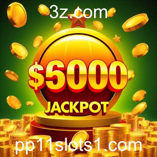Explorando a Categoria 'Jackpots' no site pp11 slots.com