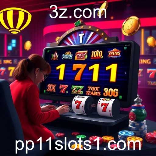 Tendências e Desafios do pp11 Slots no Cenário Atual