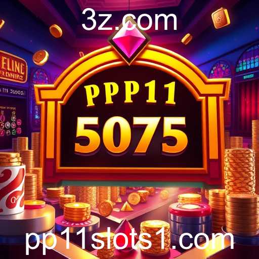 A Ascensão do PP11 Slots.com no Cenário de Jogos em 2026