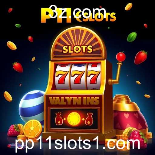 Explorando o Fascinante Mundo dos Caça-Níqueis no PP11 Slots