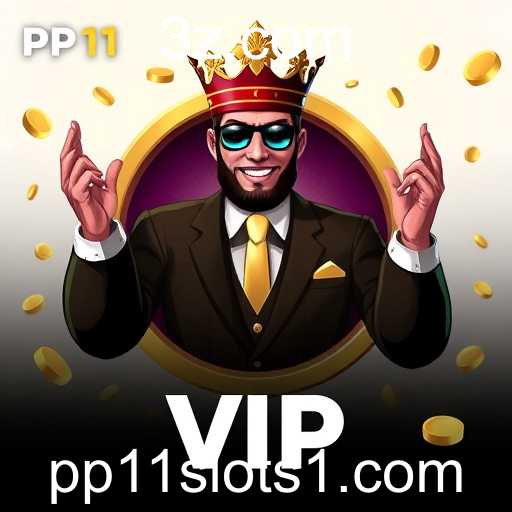 Explorando a Categoria VIP no PP11 Slots: Uma Experiência Exclusiva de Jogo
